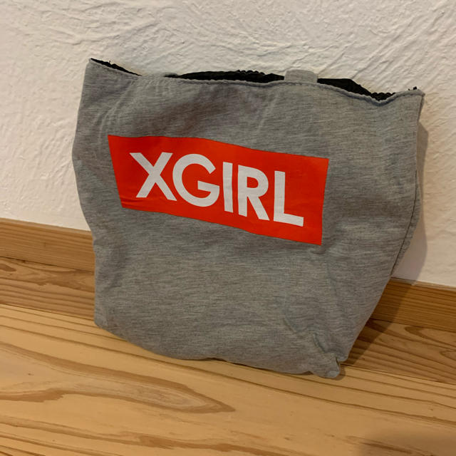 X-girl(エックスガール)のXGIRL トートバック レディースのバッグ(トートバッグ)の商品写真