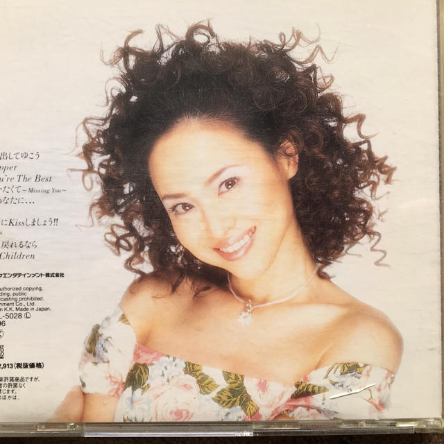 松田聖子CDアルバム　　「Vanity Fair」 エンタメ/ホビーのCD(ポップス/ロック(邦楽))の商品写真