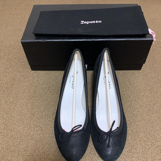 repetto(レペット)のレペット　パンプス　 レディースの靴/シューズ(ハイヒール/パンプス)の商品写真