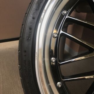 BBS LM   4本共に同サイズ 8.5J  20inch 限定カラー