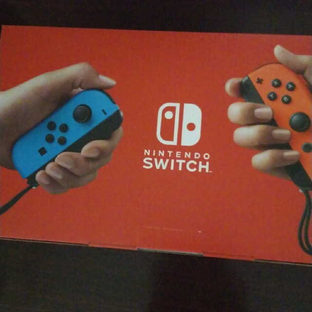 Nintendo Switch ニンテンドースイッチ本体 ネオン Nintendo Switch ニンテンドースイッチ本体 ネオン