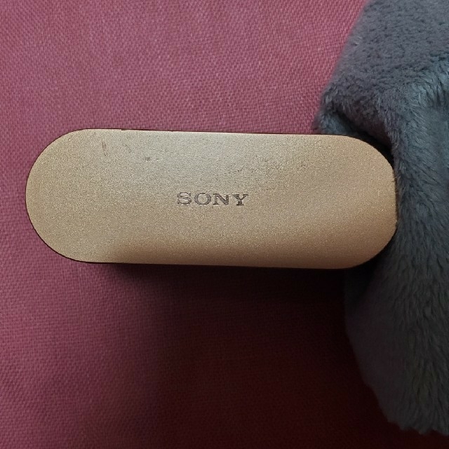 SONY(ソニー)のWF1000XM3 スマホ/家電/カメラのオーディオ機器(ヘッドフォン/イヤフォン)の商品写真