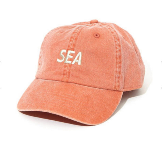 wind and seaキャップ メンズの帽子(キャップ)の商品写真