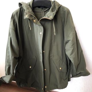 allureville マウンテンパーカー　新品(ナイロンジャケット)