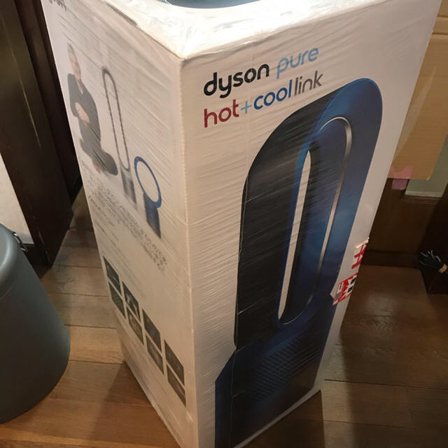 Dyson(ダイソン)のダイソン　Dyson  pure hot &cool HP031B スマホ/家電/カメラの冷暖房/空調(扇風機)の商品写真