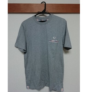 フレッドペリー(FRED PERRY)のフレッドペリー　Tシャツ　メンズMサイズ(Tシャツ/カットソー(半袖/袖なし))