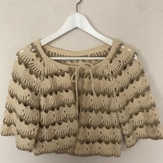 リッチ(rich)のrich 美品　ポンチョ(ポンチョ)