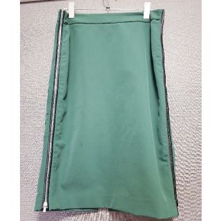 ザラ(ZARA)の【ZARA BASIC/ザラベーシック】ひざ下丈スカート(ひざ丈スカート)