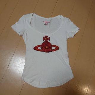 ヴィヴィアンウエストウッド(Vivienne Westwood)のヴィヴィアンTシャツ(Tシャツ(半袖/袖なし))