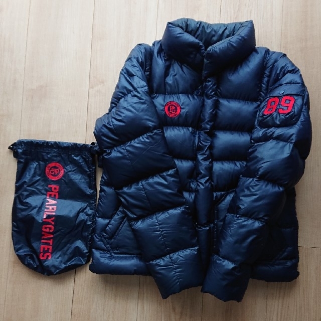 パーリーゲイツ レディース ダウン アウター 春先取りの 60.0%OFF www