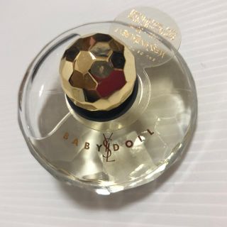 イヴサンローランボーテ(Yves Saint Laurent Beaute)のかにゃ様専用　　ベビードール　オードトワレ(香水(女性用))