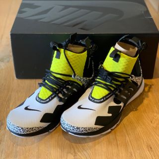 ナイキ(NIKE)のNIKE air presto mid acronym 28cm(スニーカー)