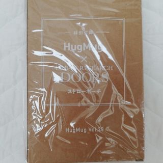 アーバンリサーチドアーズ(URBAN RESEARCH DOORS)のアーバンリサーチ ストローポーチ(日用品/生活雑貨)