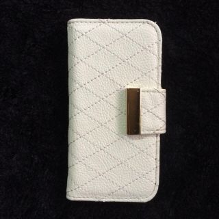 アズールバイマウジー(AZUL by moussy)のiPhoneケース(モバイルケース/カバー)