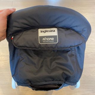 イングリッシーナ(Inglesina)のInglesina ベビーチェア　グレー色(その他)