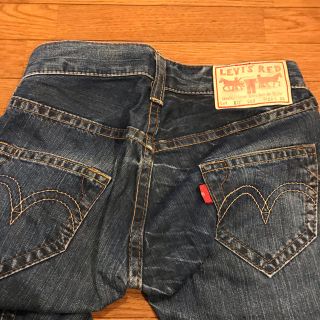 リーバイス(Levi's)の美品　LEVI'S RED リーバイスレッド　USED加工(デニム/ジーンズ)