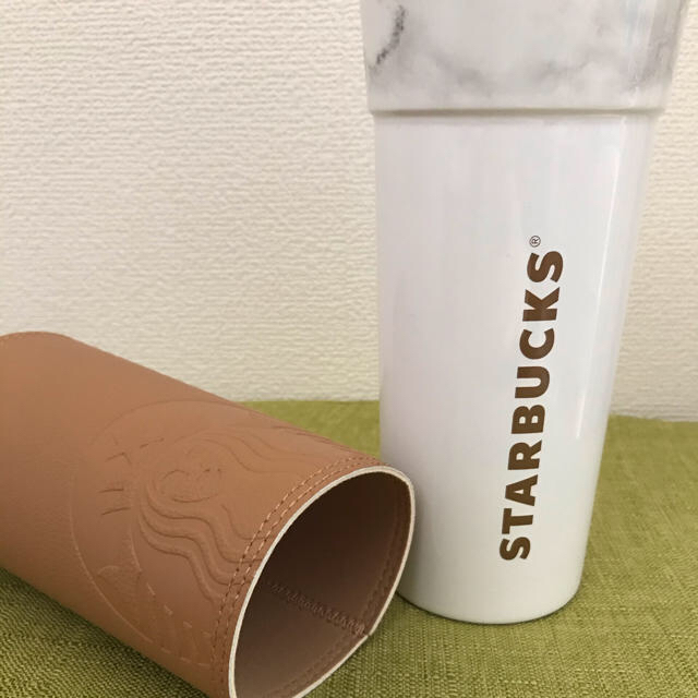 Starbucks Coffee(スターバックスコーヒー)の【韓国限定】スターバックス　タンブラー インテリア/住まい/日用品のキッチン/食器(タンブラー)の商品写真