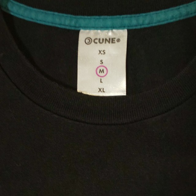 CUNE(キューン)のCUNEのTシャツ メンズのトップス(Tシャツ/カットソー(半袖/袖なし))の商品写真