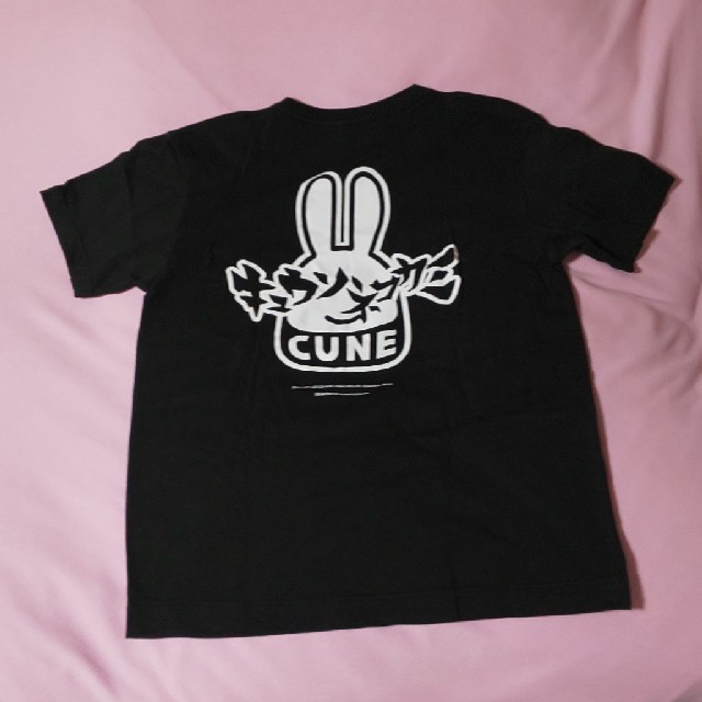 CUNE(キューン)のCUNEのTシャツ メンズのトップス(Tシャツ/カットソー(半袖/袖なし))の商品写真