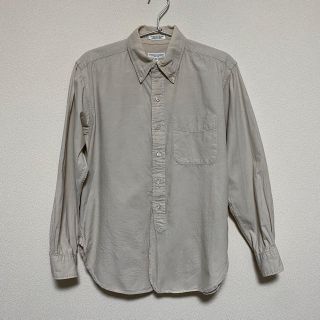 エンジニアードガーメンツ(Engineered Garments)のエンジニアドガーメンツ　BDオックスフォードシャツ(シャツ)