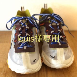 ナイキ(NIKE)のNike リアクト(スニーカー)