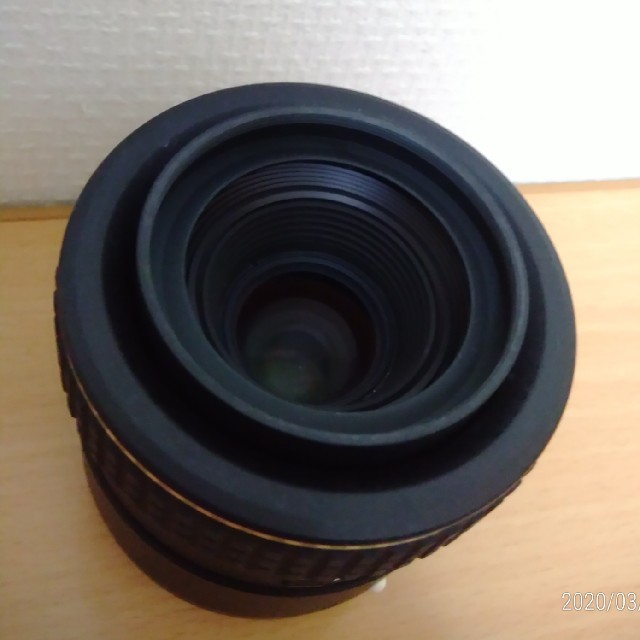 トキナー AT-X M35 PRO DX 35mm F2.8 キヤノン用 美品 スマホ/家電/カメラのカメラ(レンズ(単焦点))の商品写真