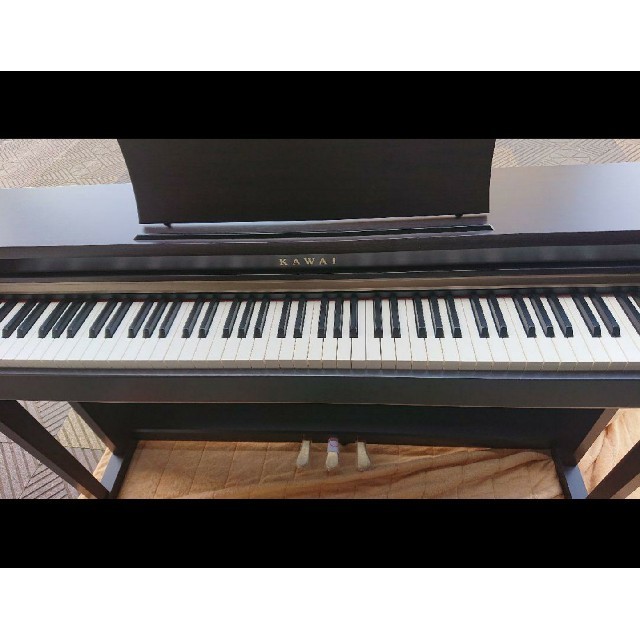 ブブママ様専用！ 超美品 KAWAI 電子ピアノ CN24R  2015年製 楽器の鍵盤楽器(電子ピアノ)の商品写真