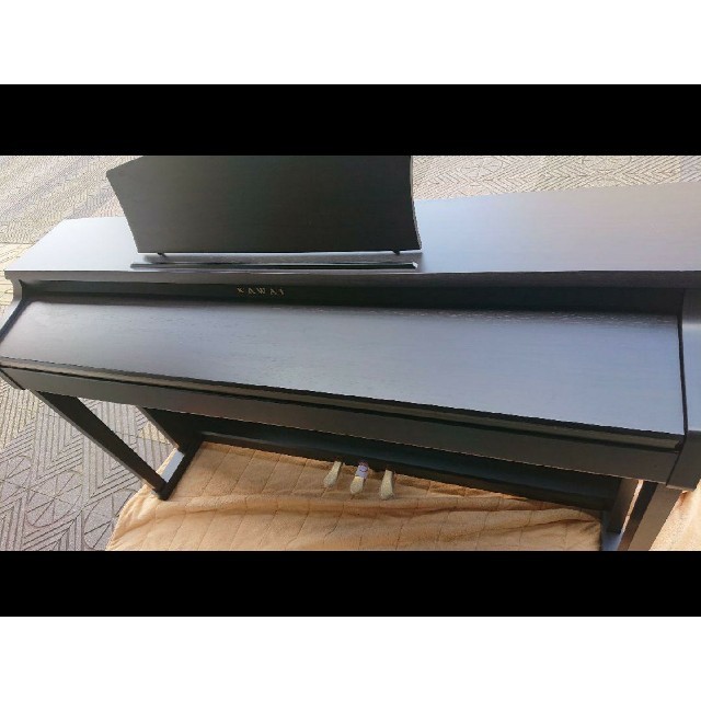 ブブママ様専用！ 超美品 KAWAI 電子ピアノ CN24R  2015年製 楽器の鍵盤楽器(電子ピアノ)の商品写真
