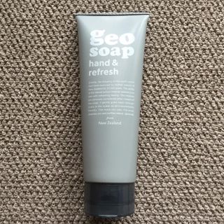 コスメキッチン(Cosme Kitchen)の【geosoap】hand＆refresh（ハンド&リフレッシュ）(ボディソープ/石鹸)