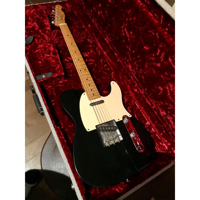 Fender(フェンダー)のFender Mexico Telecaster 50s 楽器のギター(エレキギター)の商品写真