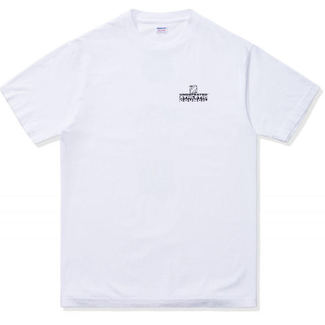 UNDEFEATED(アンディフィーテッド)のUNDEFEATED Tシャツ　人気 メンズのトップス(Tシャツ/カットソー(半袖/袖なし))の商品写真