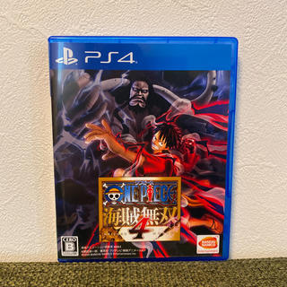プレイステーション4(PlayStation4)のワンピース 海賊無双4 PS4(家庭用ゲームソフト)