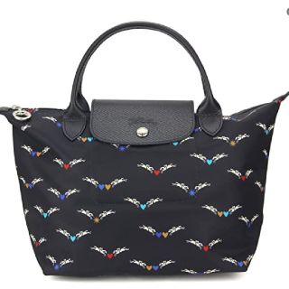 ロンシャン(LONGCHAMP)のロンシャン ルプリアージュ 2018限定シュヴォエレ(トートバッグ)