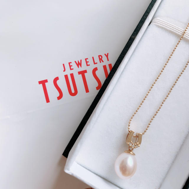 JEWELRY TSUTSUMI(ジュエリーツツミ)のTSUTSUMI パールネックレス　M様専用 レディースのアクセサリー(ネックレス)の商品写真