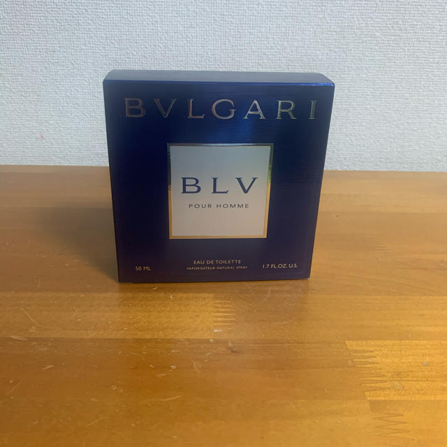 BVLGARI(ブルガリ)のbvlgari blue pour homme ブループールオム コスメ/美容の香水(香水(男性用))の商品写真