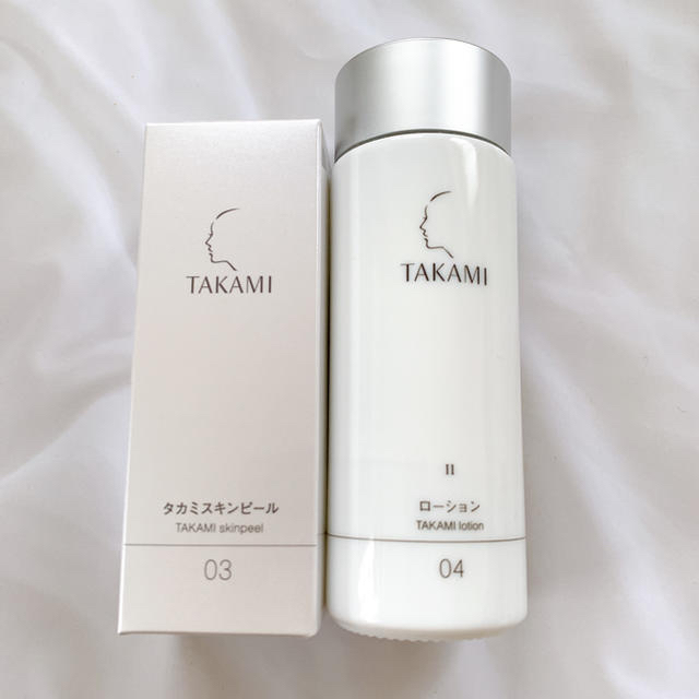 TAKAMI - TAKAMI 7点セット タカミスキンピール ローションの通販 by