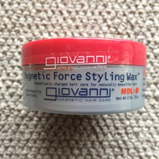 コスメキッチン(Cosme Kitchen)の【giovanni】値下げ！マグネティック ヘアワックス(ヘアケア)