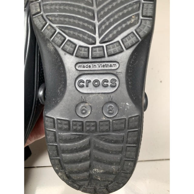 CROSS(クロス)のクロックス レディースの靴/シューズ(サンダル)の商品写真