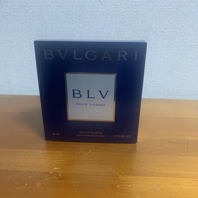 BVLGARI(ブルガリ)のbvlgari blue pour homme ブルガリ　ブループールオム コスメ/美容の香水(香水(男性用))の商品写真