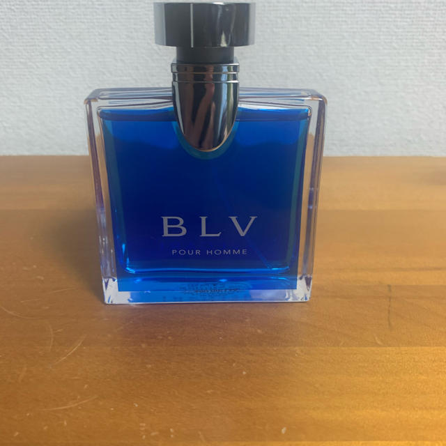 BVLGARI(ブルガリ)のbvlgari blue pour homme ブルガリ　ブループールオム コスメ/美容の香水(香水(男性用))の商品写真