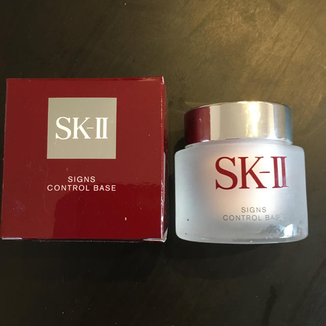 SK-II  サインズコントロールベース