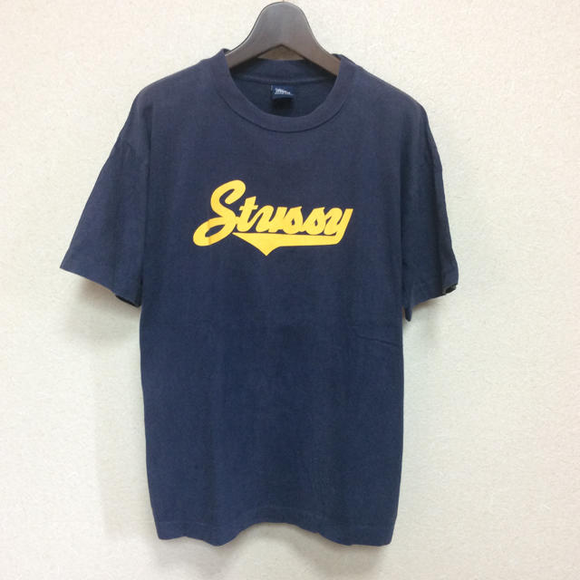STUSSY(ステューシー)の『STUSSY』ロゴプリントTee メンズのトップス(Tシャツ/カットソー(半袖/袖なし))の商品写真