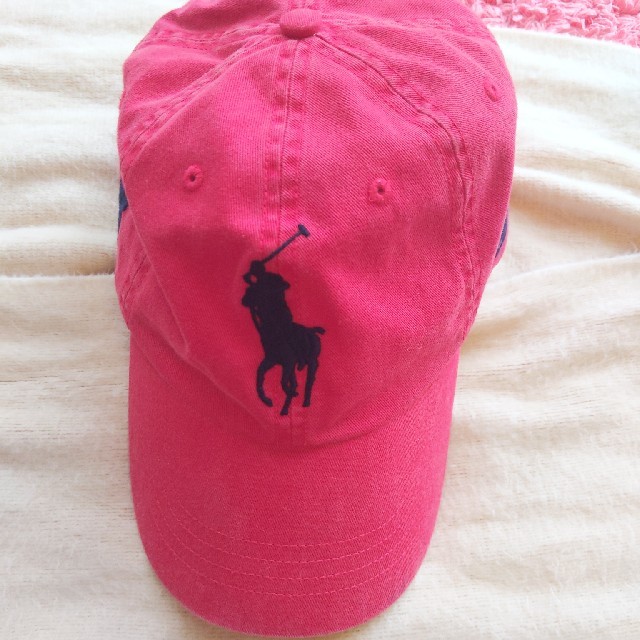 POLO RALPH LAUREN(ポロラルフローレン)のPOLO ラルフ・ローレン CAPセット レディースの帽子(キャップ)の商品写真