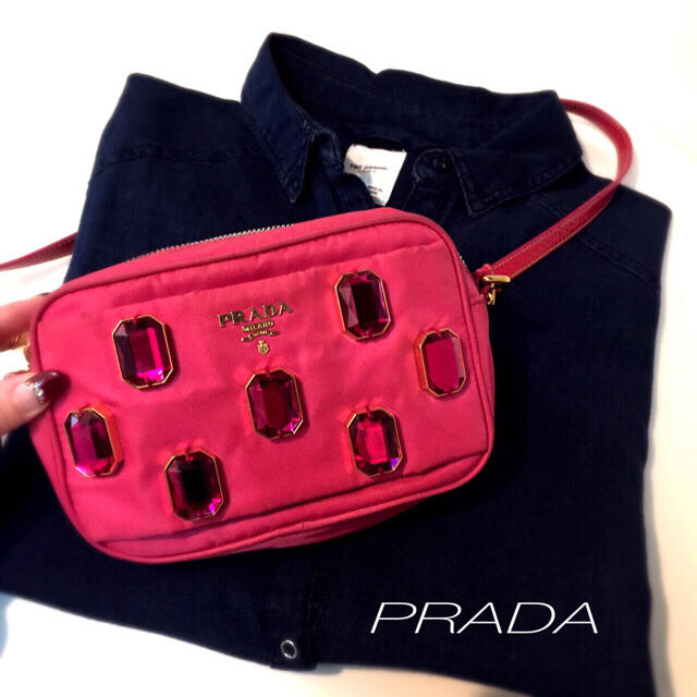 PRADA ショルダーバッグ