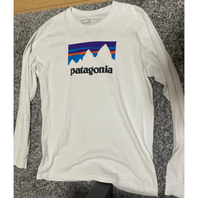 patagonia(パタゴニア)のパタゴニア　ロンT  メンズのトップス(Tシャツ/カットソー(七分/長袖))の商品写真