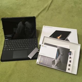 マイクロソフト(Microsoft)のMicrosoft Surface Go(ノートPC)