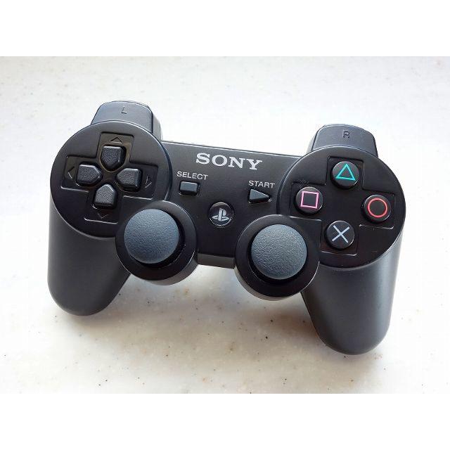 PlayStation3(プレイステーション3)の52★PS3 純正 コントローラー  DUALSHOCK3 デュアルショック エンタメ/ホビーのゲームソフト/ゲーム機本体(家庭用ゲーム機本体)の商品写真