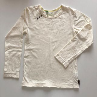 ラグマート(RAG MART)のr.m FITS ラグマート　130 ロンT(Tシャツ/カットソー)