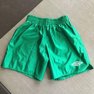 アンブロ(UMBRO)のアンブロ ハーフパンツ 150(ウェア)