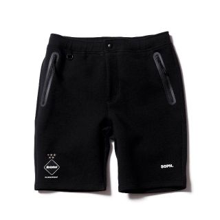 エフシーアールビー(F.C.R.B.)のFCRB ブラックL 20SS SWEAT TRAINING SHORTS(ショートパンツ)